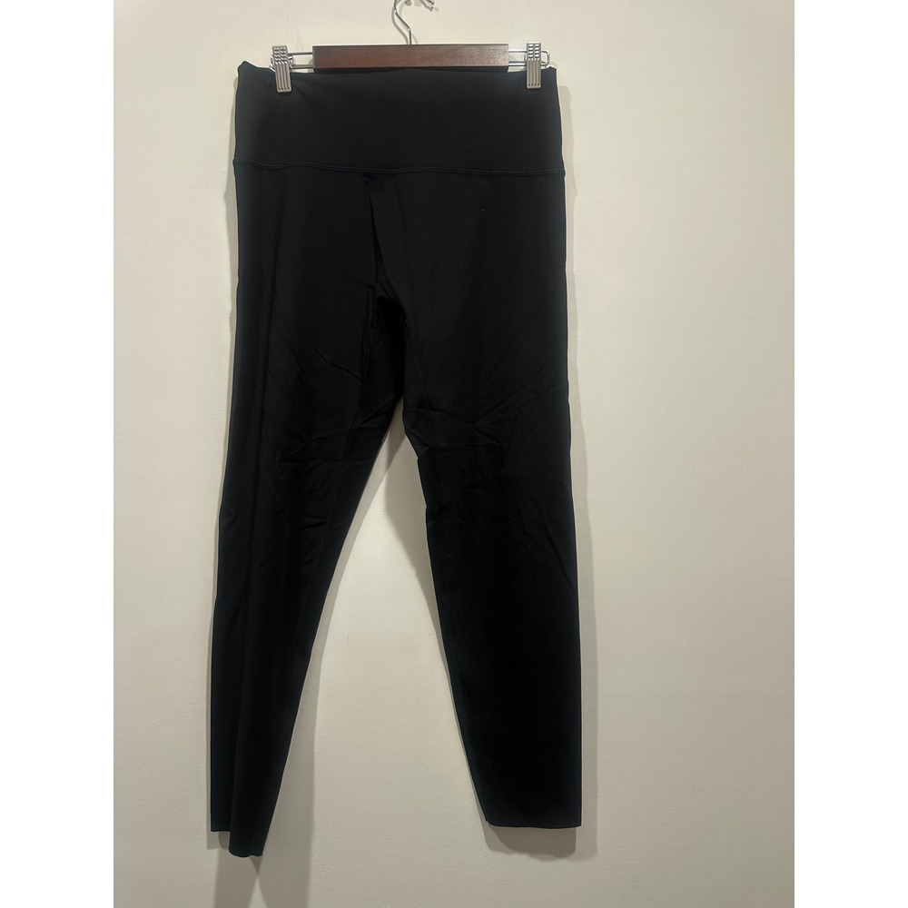 OFFLINE by Aerie Goals 7/8 Legging Black High Rise Activewear Womens XL